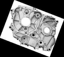 Καλή τιμή. CNC ημι στερεά διαμόρφωση μερών αυτοκινήτου κραμάτων μαγνήσιου επεξεργασίας σε απευθείας σύνδεση