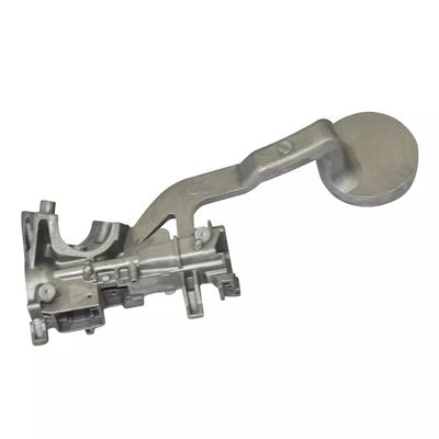 Καλή τιμή. Επεξεργασία CNC ανταλλακτικών αυτοκινήτων από μαγνήσιο ημι-στερεού θαλάμου αερίου σε απευθείας σύνδεση