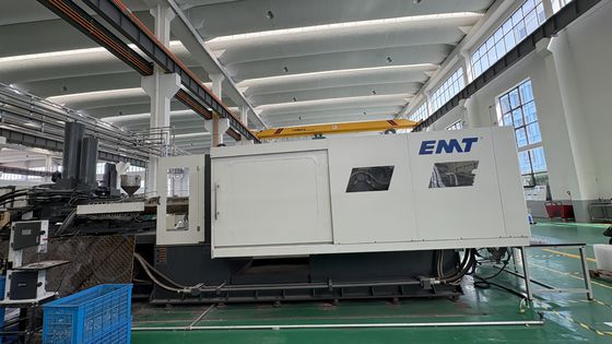 Καλή τιμή. Μηχανή στερεομόρφωσης υψηλών επιδόσεων MG-650T 84mm Διάμετρος βίδας 120MPa Πίεση ένεσης σε απευθείας σύνδεση