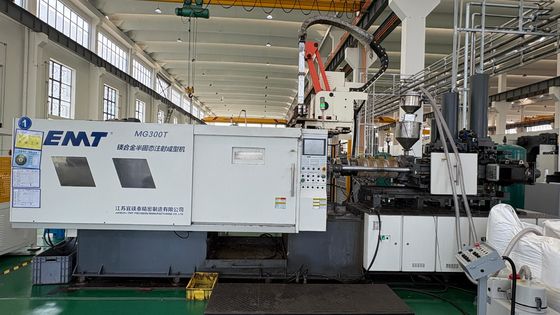 Καλή τιμή. 3000 kN Μηχανές χύτευσης με ζύγισμα μαγνησίου με διάμετρο βίδας 51/66 mm και όγκο ένεσης 392/656 cm Sup3 σε απευθείας σύνδεση