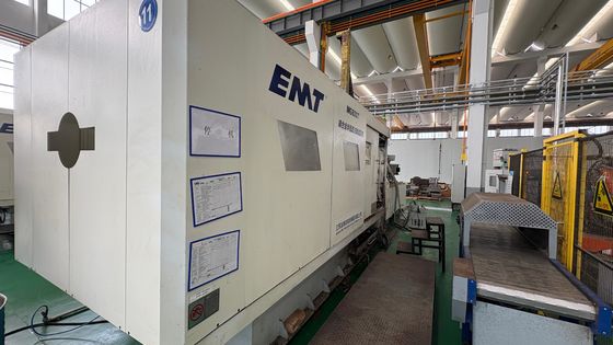 Καλή τιμή. Μηχανή χύτευσης χάλυβα υψηλής απόδοσης για το χύτευμα χύτευσης χάλυβα από κράμα μαγνησίου 8000kN Δύναμη κλεισίματος καλούπις 105MPa Πίεση ένεσης σε απευθείας σύνδεση