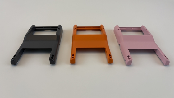 Καλή τιμή. Υψηλή ανθεκτικότητα του μαγνησίου κράμα ρίψη πετάγματος κονσόλα παιχνιδιών πίσω κέλυφος σε απευθείας σύνδεση