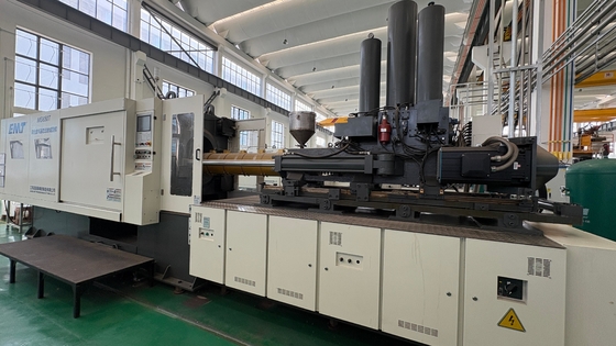 Καλή τιμή. Μηχανή Thixomolding 6500kN EMT για προϊόντα από κράμα μαγνησίου, ιδανική για την βιομηχανία 3C Electronics και Αεροδιαστημικής σε απευθείας σύνδεση