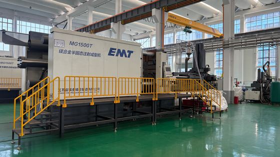 Καλή τιμή. 15000kN Μηχανή στερεομόρφωσης για προϊόντα από κράμα μαγνησίου σε απευθείας σύνδεση