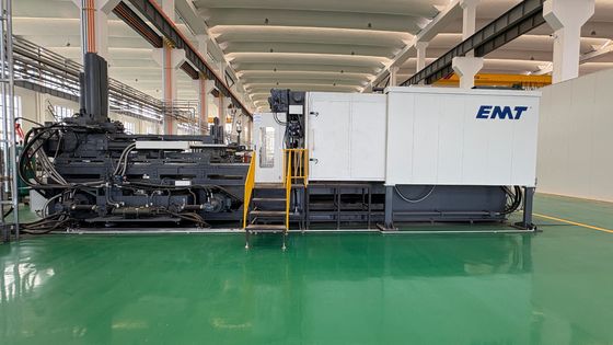 Καλή τιμή. 40000kN Μηχανή χύτευσης πεπιεσμένου μαγνησίου για ηλεκτρονικά 3C Οχήματα νέας ενέργειας και εξοπλισμός εξωτερικού σε απευθείας σύνδεση