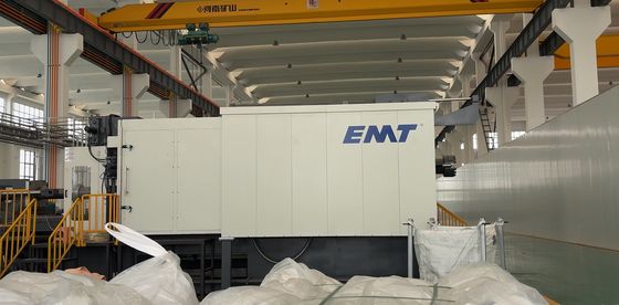 Καλή τιμή. EMT MG-4000 40000kN Μηχανή χύτευσης με θέρμανση από κράμα μαγνησίου σε απευθείας σύνδεση