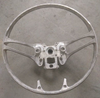 Καλή τιμή. Bushing Car Steering Wheel Frame CNC Magnesium Auto Parts Tapping σε απευθείας σύνδεση