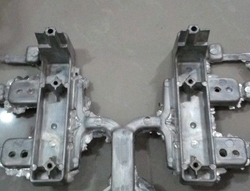 Καλή τιμή. Powder Coating Semi Solid Metal Processing Auto 800T Magnesium Die Casting Parts σε απευθείας σύνδεση