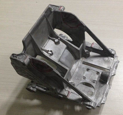 Καλή τιμή. Cast Magnesium Aluminum Auto Parts Metal Aluminum Connector σε απευθείας σύνδεση