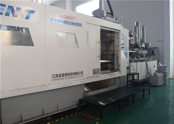 Καλή τιμή. MG-800 Small Injection Molding Machine 8000kN Thixomolding Magnesium σε απευθείας σύνδεση