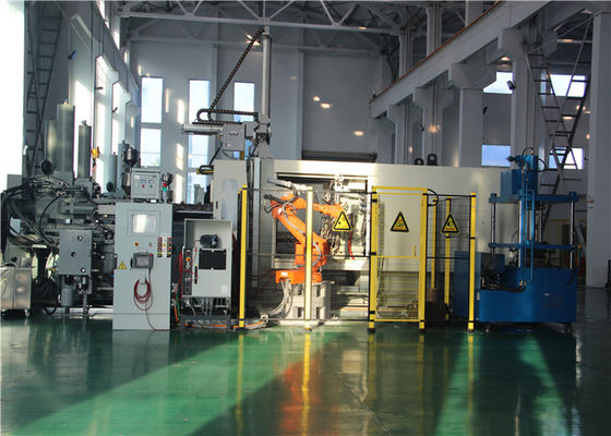 Καλή τιμή. Magnesium Thixomolding Machine 15000 KN Semi-Solid Injection Molding Machine σε απευθείας σύνδεση