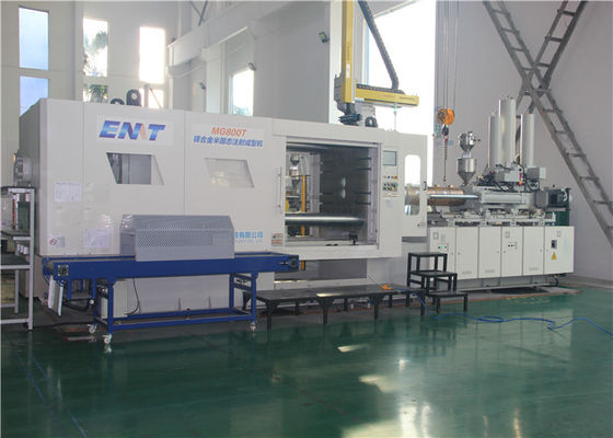 Καλή τιμή. T-Groove Way Thixomolding Magnesium 8000kN Injection Molding Equipment σε απευθείας σύνδεση