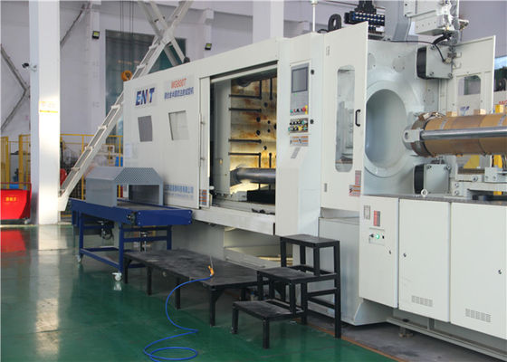 Καλή τιμή. Semi-Solid Thixomolding Magnesium Aluminum 8000KN T-Groove Way σε απευθείας σύνδεση