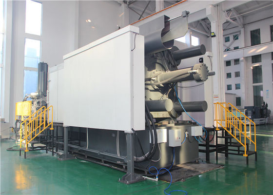 Καλή τιμή. Injection Molding Aluminum Casting Machine 15000kN Pressure T-Groove Way σε απευθείας σύνδεση