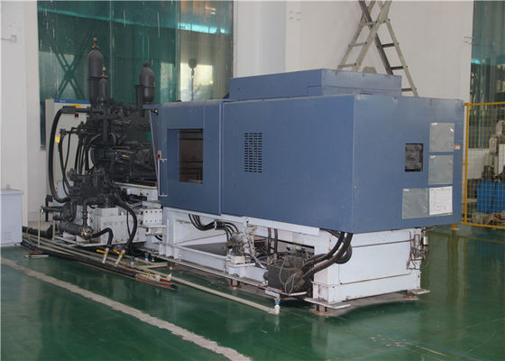 Καλή τιμή. Magnesium Alloy Metal Casting Machine T-Groove Way 110Mpa Injection Molding Equipment σε απευθείας σύνδεση