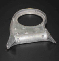 Καλή τιμή. Magnesium Alloy Robot Mechanical Arm Parts Light Weight CNC Turning σε απευθείας σύνδεση