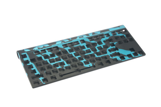 Καλή τιμή. Tapping Magnesium Mobile Shell Die Casting Electroplating Smart Keyboard Case σε απευθείας σύνδεση