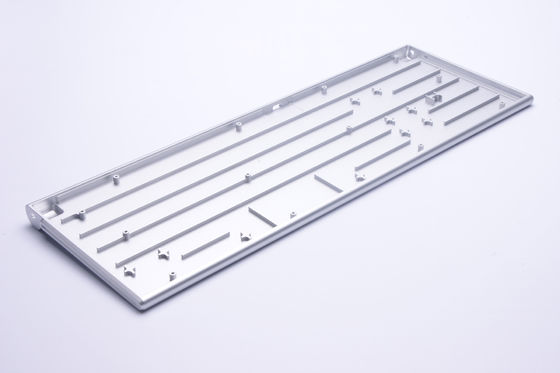 Καλή τιμή. Magnesium Alloy Smart Keyboard Case Oxide CAD CAM Mobile Shell Die Casting σε απευθείας σύνδεση