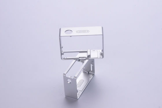 Καλή τιμή. PRO/E Camera Case Solid Works CNC Turning Camera Shell σε απευθείας σύνδεση