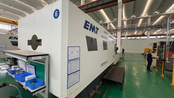 Καλή τιμή. Automatic Operation Magnesium Alloy Die Casting Machine with 6500kN Locking Force and 550 KW Total Electric Capacity σε απευθείας σύνδεση