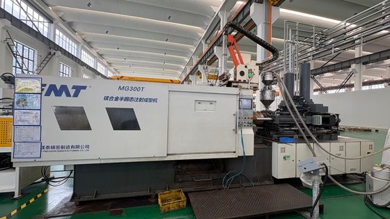 Καλή τιμή. Μηχανή χύτευσης χονδρικών υλών από κράμα μαγνησίου υψηλών επιδόσεων EMT MG-300 για την ακριβή παραγωγή ηλεκτρονικών προϊόντων αυτοκινήτων και αεροδιαστημικών προϊόντων σε απευθείας σύνδεση