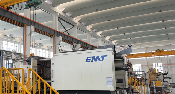Καλή τιμή. EMT MG-2500 Μηχανή Χύτευσης Υπό Πίεση 25000KN από Κράμα Μαγνησίου για Ηλεκτρονικά 3C σε απευθείας σύνδεση