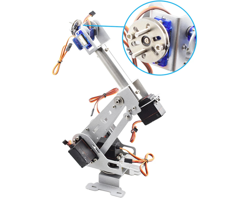 Καλή τιμή. Weld Bend Stamp Mechanical Arm Robot Manipulator Arm  Magnesium Alloy σε απευθείας σύνδεση