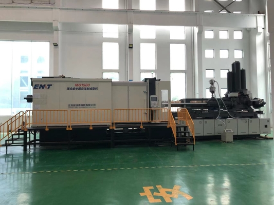 Καλή τιμή. Magnesium Thixomolding Machine σε απευθείας σύνδεση