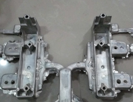 Καλή τιμή. CNC Light Magnesium Alloy Die Casting Parts Sight Housing Auto Lathe σε απευθείας σύνδεση