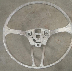 Καλή τιμή. AZ91D Steering Wheel Frame AM60 AM50 Magnesium Auto Parts σε απευθείας σύνδεση