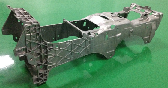 Καλή τιμή. Powder Coating Magnesium Auto Parts Laser Cut Capital Equipment Seat Back Bracket σε απευθείας σύνδεση