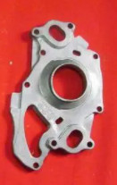 Καλή τιμή. Magnesium Alloy Airplane Seat Parts Electroplating Anodization Magnesium Aircraft Parts σε απευθείας σύνδεση
