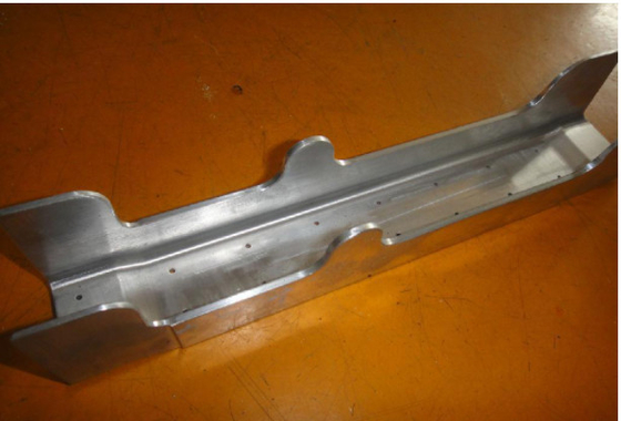 Καλή τιμή. CNC Turning 800T Magnesium Alloy Aircraft Parts EMT Seat Tracks Aircraft σε απευθείας σύνδεση