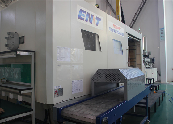 Καλή τιμή. MG-800 Small Injection Molding Machine 8000KN  Alloy Thixomolding Magnesium σε απευθείας σύνδεση