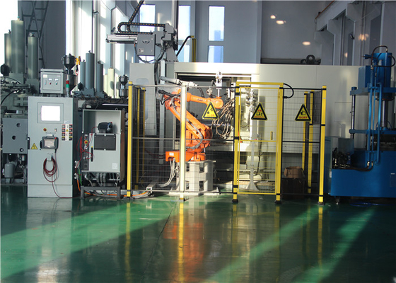 Καλή τιμή. EMT Thixomolding Machine 800T Magnesium Alloy Injection Molding Machine σε απευθείας σύνδεση