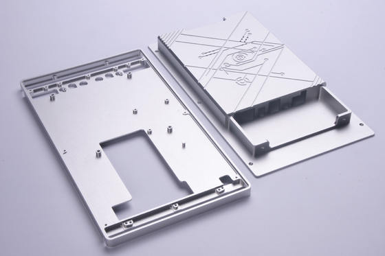 Καλή τιμή. Face Recognition Machine Housing CMM Milling Parts Cast Magnesium Alloy σε απευθείας σύνδεση