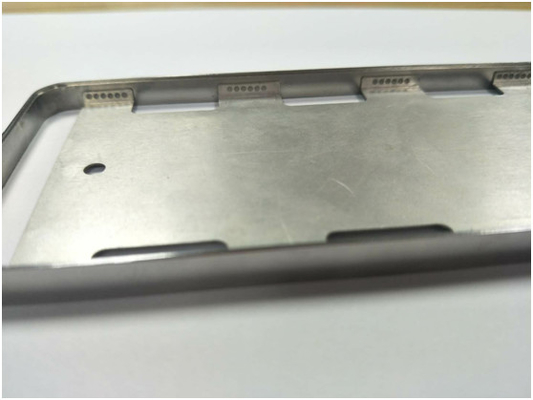 Καλή τιμή. Telephone Shell CNC Dilling Mobile Telephone Phone Case σε απευθείας σύνδεση