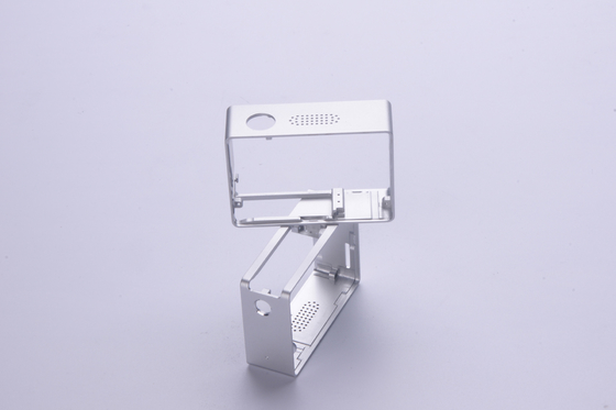 Καλή τιμή. PRO/E Camera Case Solid Works CNC Turning Camera Shell σε απευθείας σύνδεση